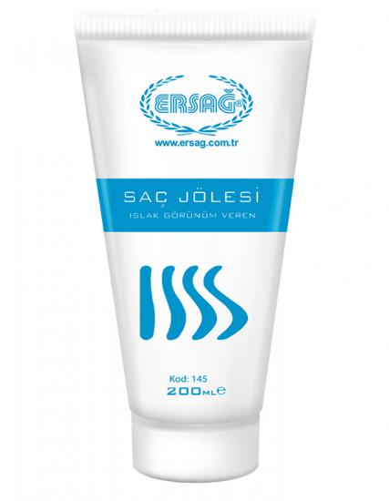 Ersağ Saç Jölesi (Islak Görünüm) - 200 ML