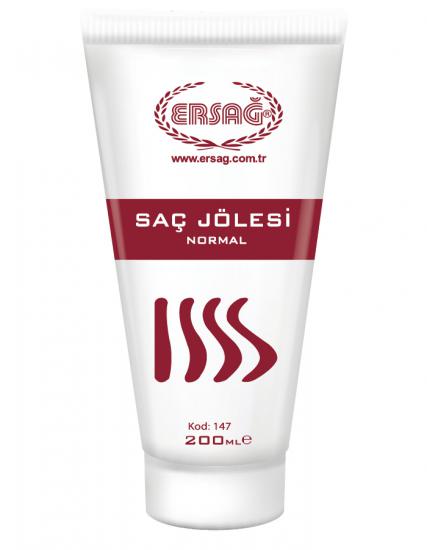 Ersağ Saç Jölesi (Normal Görünüm) - 200 ML
