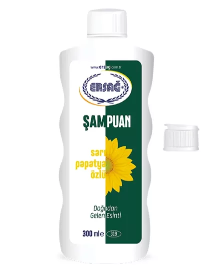 Ersağ Sarı Papatya Özlü Şampuan - 300 ML