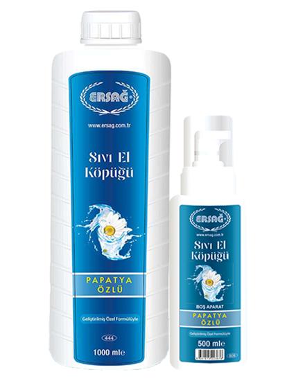 Ersağ Sıvı El Köpüğü (Papatya) - 1000 ML