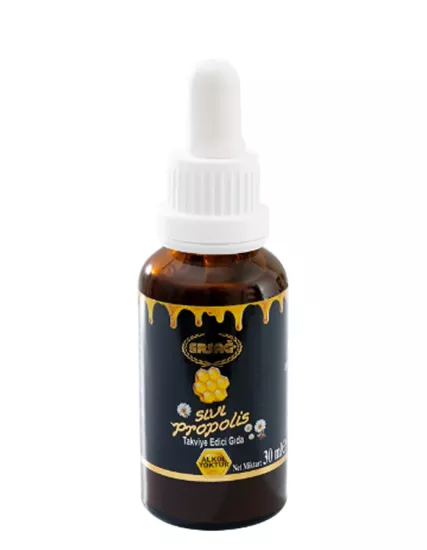 Ersağ Sıvı Propolis - 30 ML