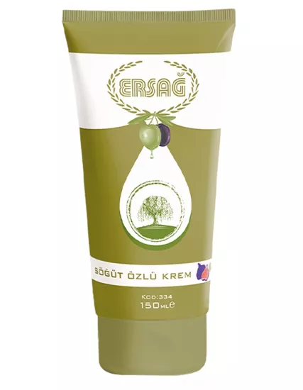 Ersağ Söğüt Özlü Krem - 150 ML