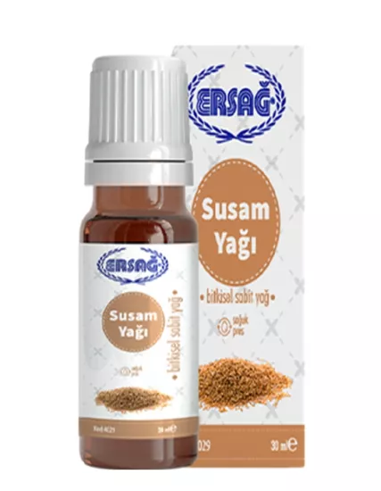 Ersağ Susam Yağı - 30 ML
