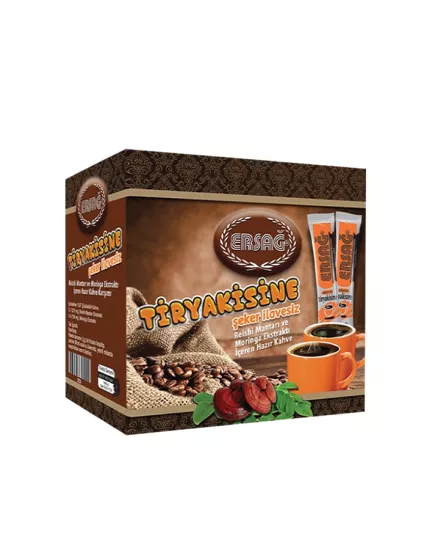 Ersağ Tiryakisine Kahve - 30 Poşet