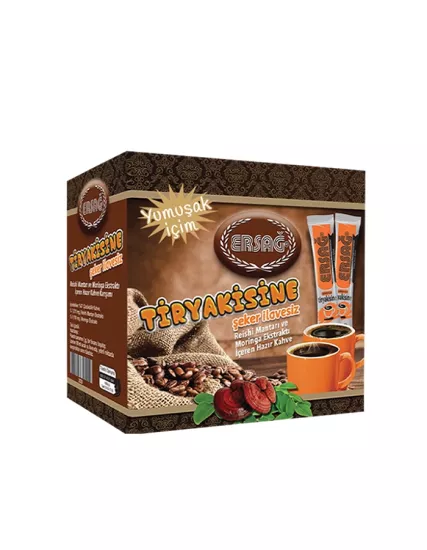 Ersağ Tiryakisine Kahve (Yumuşak İçim) - 30 Poşet