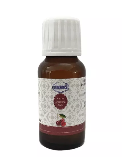 Ersağ Vişne Çekirdeği Yağı - 30 ML