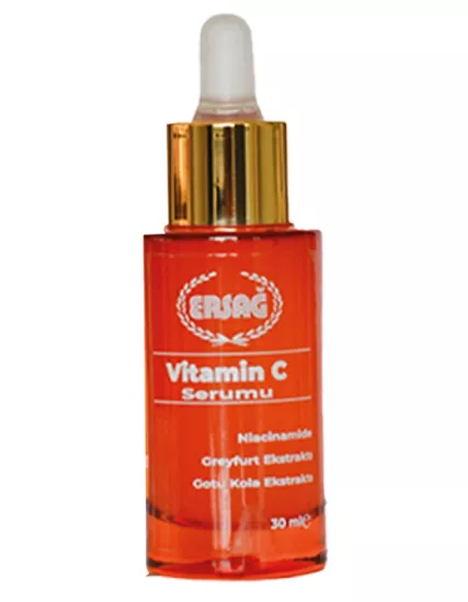 Ersağ Vitamin C Serumu - 30 ML