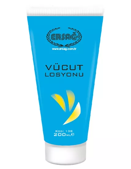 Ersağ Vücut Losyonu - 200 ML