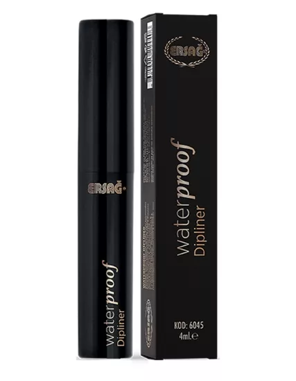 Ersağ Waterproof Dipliner - 4 ML
